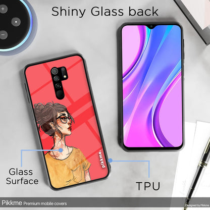 Mobile cover for Redmi 9 Prime – Pikkme – photo 3