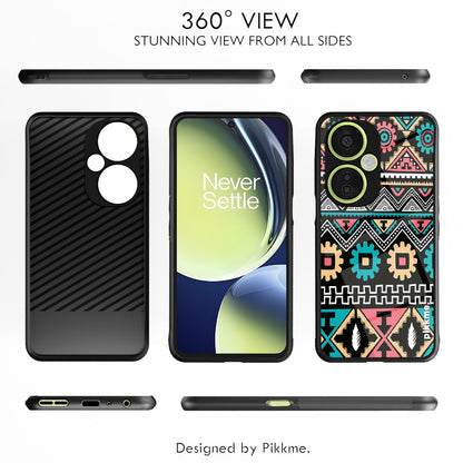 Pikkme OnePlus Nord CE 3 Lite 5G Hybrid mobile cover – photo 2