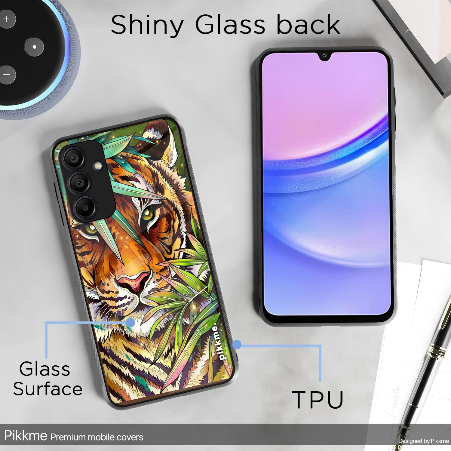 Mobile back cover for Samsung A15 5G – Pikkme – photo 3
