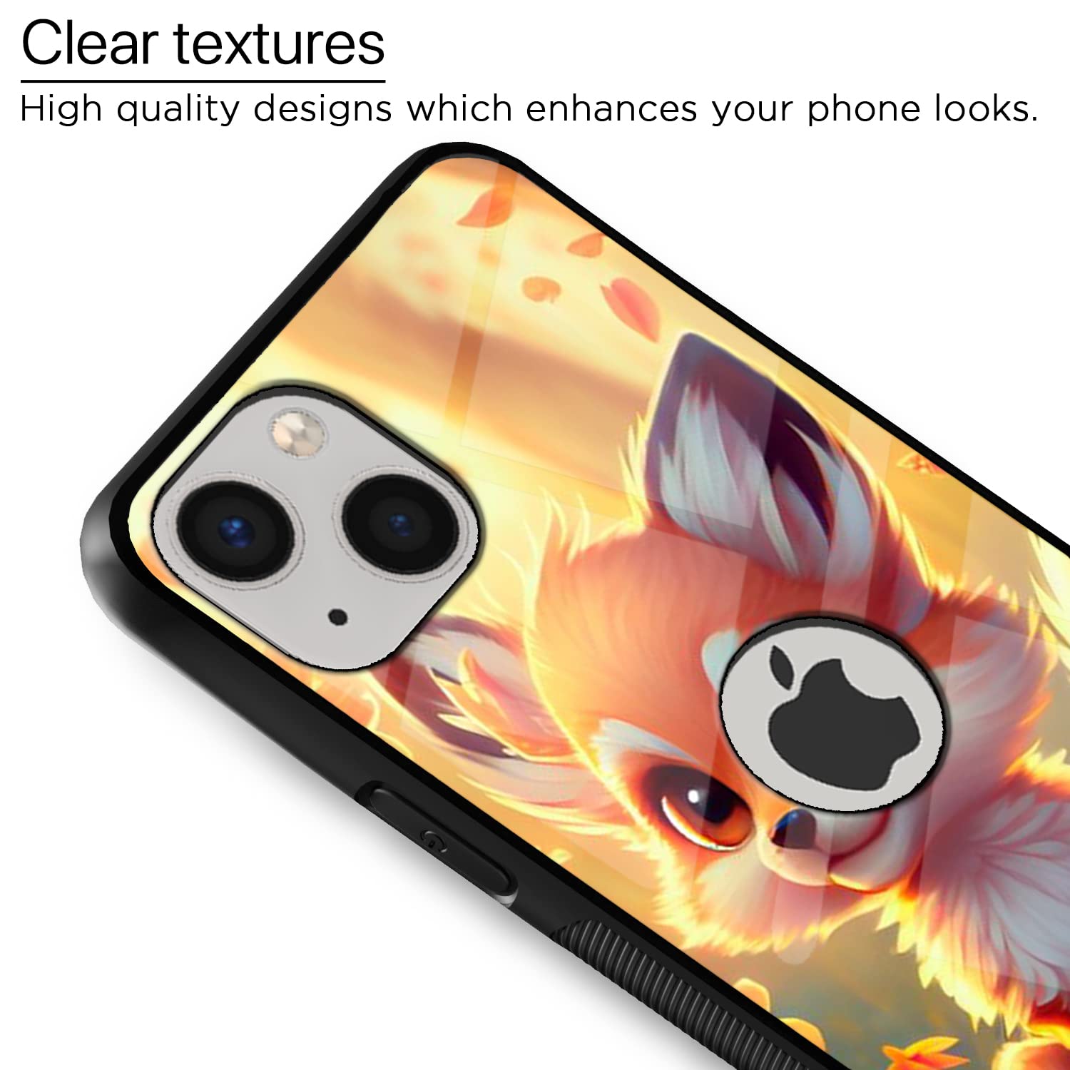 Pikkme Hybrid back cover for iPhone 13 – photo 4