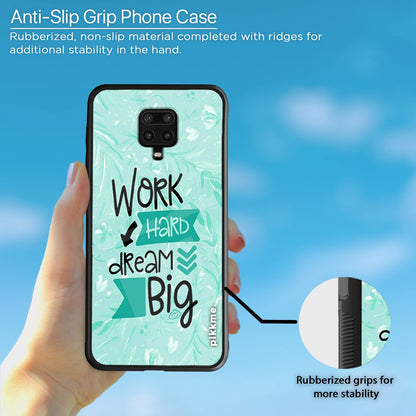 Pikkme Redmi Note 9 Pro/Note 9 Pro Max/Note 10 Lite Hybrid back cover – photo 5