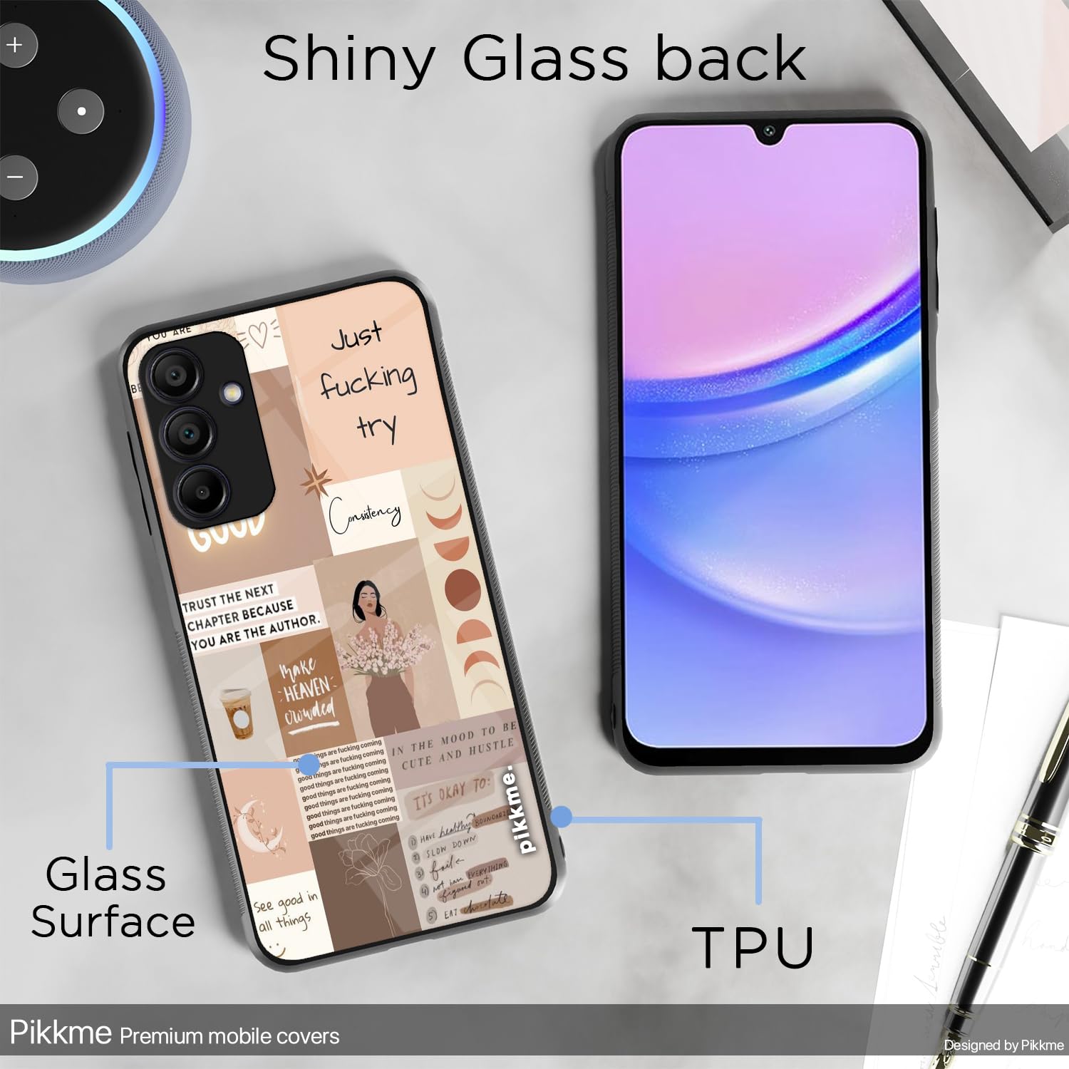 Pikkme Samsung A15 5G mobile cover – photo 3