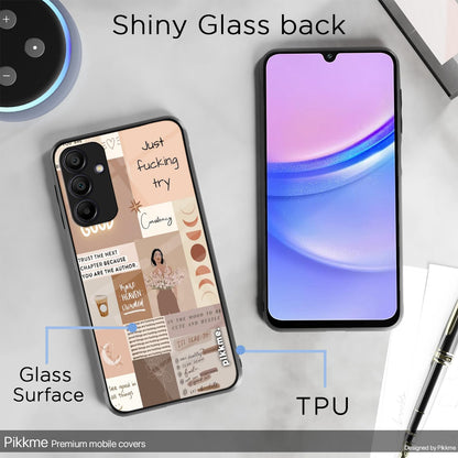 Pikkme Samsung A15 5G mobile cover – photo 3