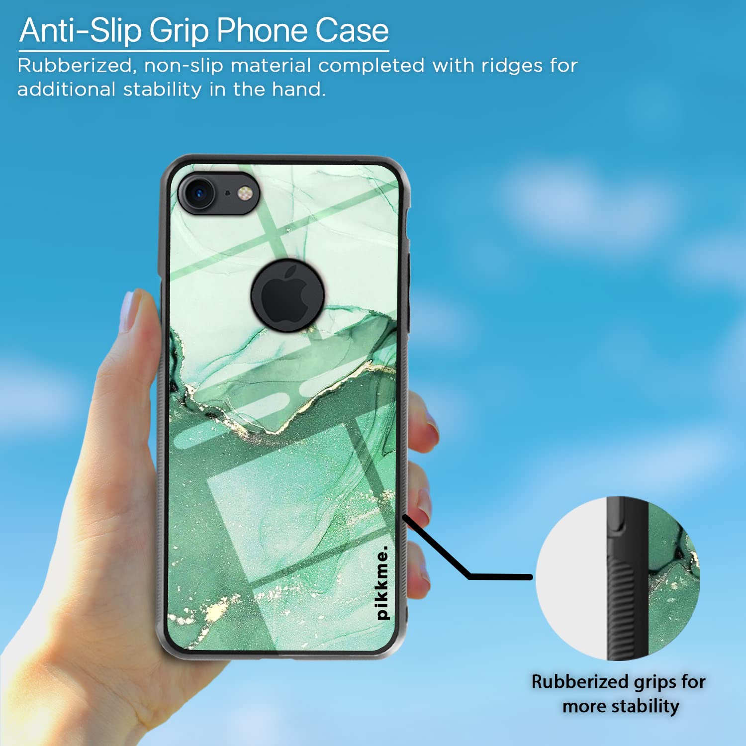 Hybrid Mobile cover for iPhone 7/8 – Pikkme – photo 5