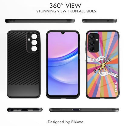 Pikkme back cover for Samsung A15 5G – photo 2
