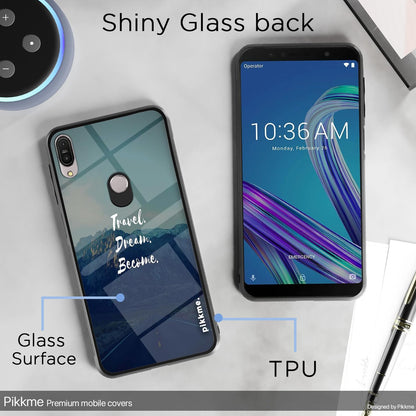 Pikkme Asus Hybrid mobile back cover – photo 3