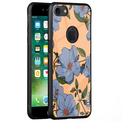 Flower Mobile cover for iPhone 7/8 – Pikkme