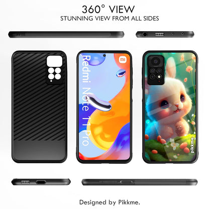 Redmi Note 11 Pro/Note 11 Pro Plus 5G back cover by Pikkme – photo 2
