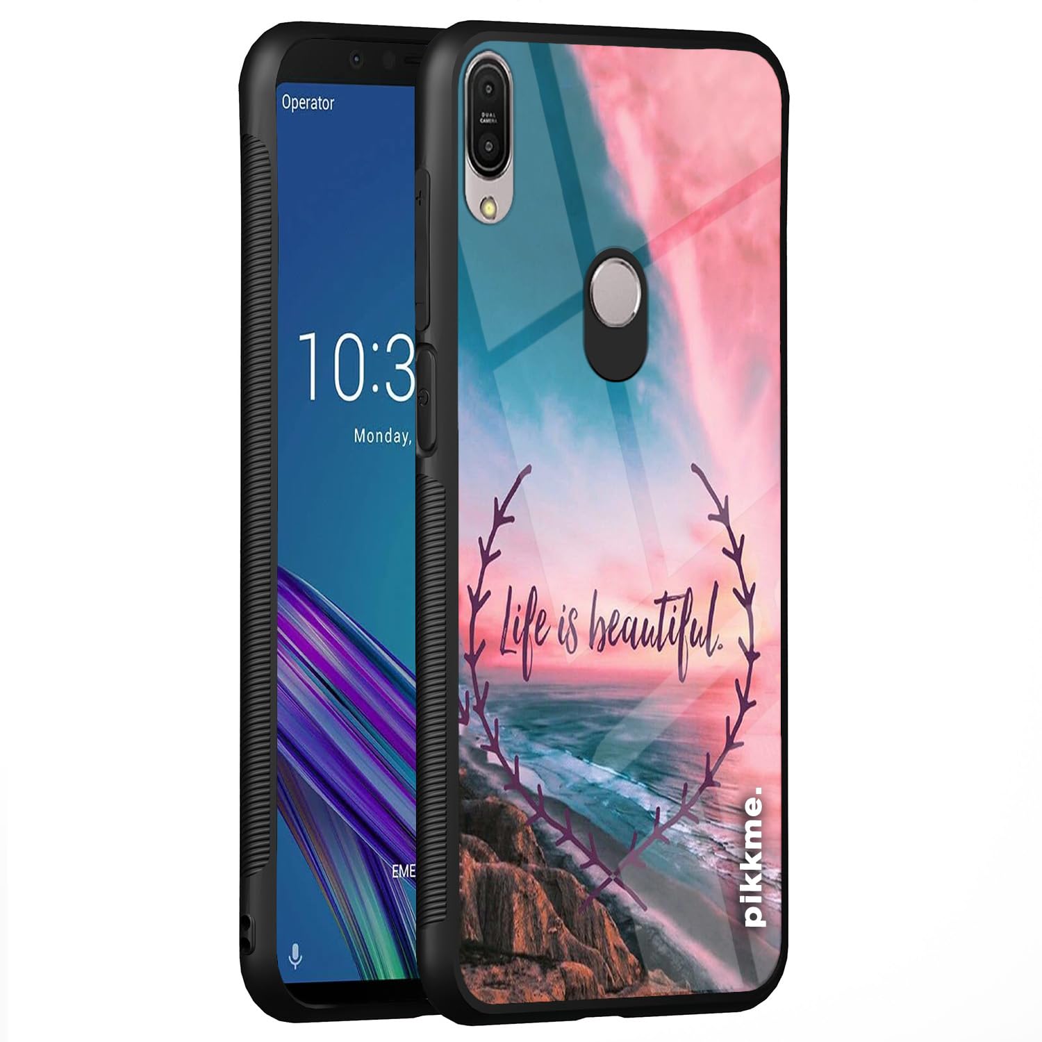 Mobile back cover for Asus – Pikkme