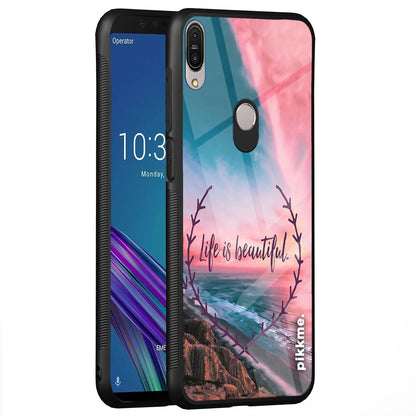 Mobile back cover for Asus – Pikkme