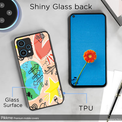Pikkme OnePlus Nord CE 2 Lite 5G Hybrid mobile cover – photo 3