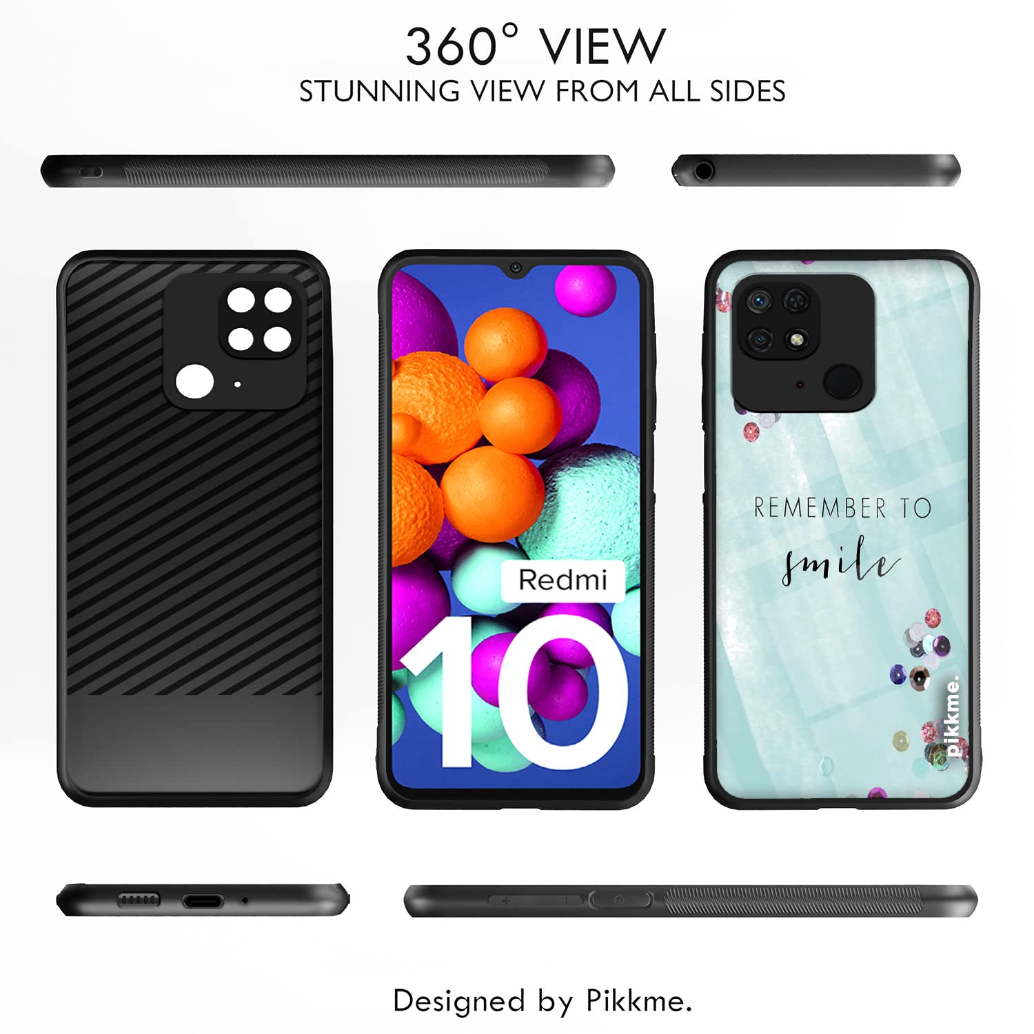 Pikkme phone cover for Redmi 10/10 Power – photo 2