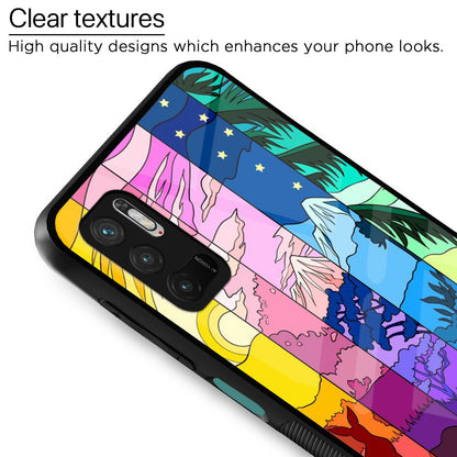 Pikkme Redmi Note 10T/Poco M3 Pro 5G back cover – photo 4