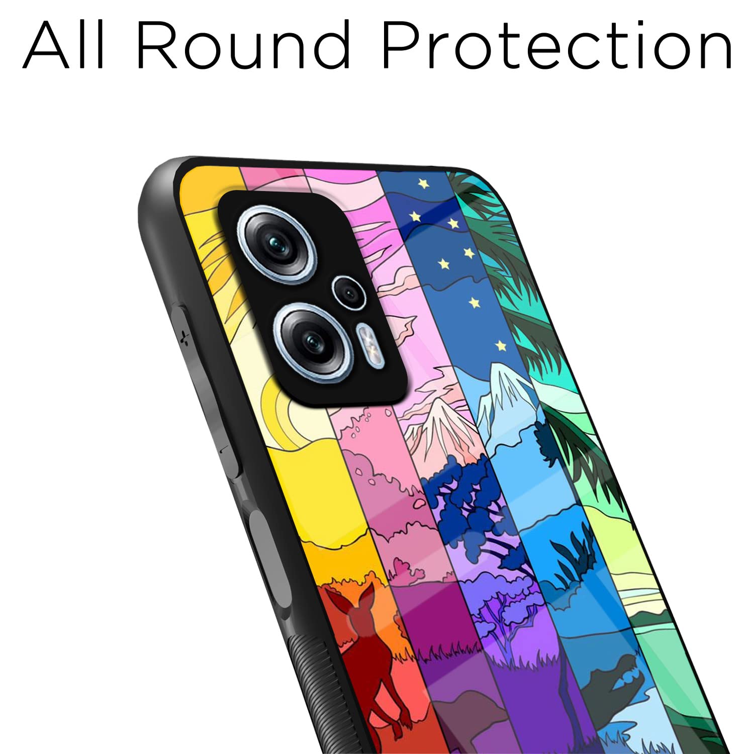 Mobile cover for Redmi K50i 5G – Pikkme – photo 7