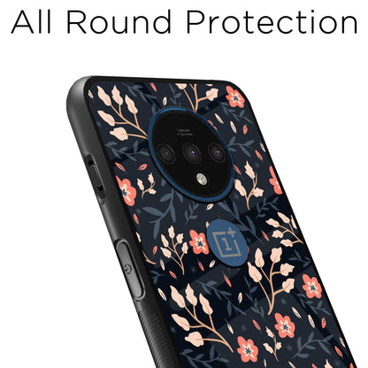 Pikkme Flower mobile cover for OnePlus 7T – photo 7