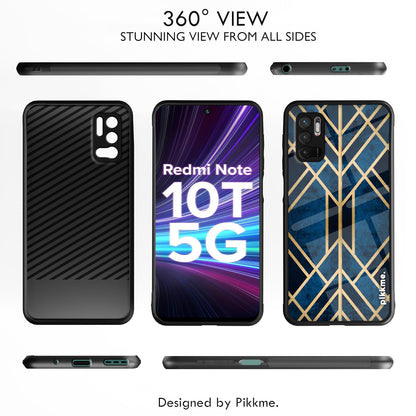 Pikkme back cover for Redmi Note 10T/Poco M3 Pro 5G – photo 2
