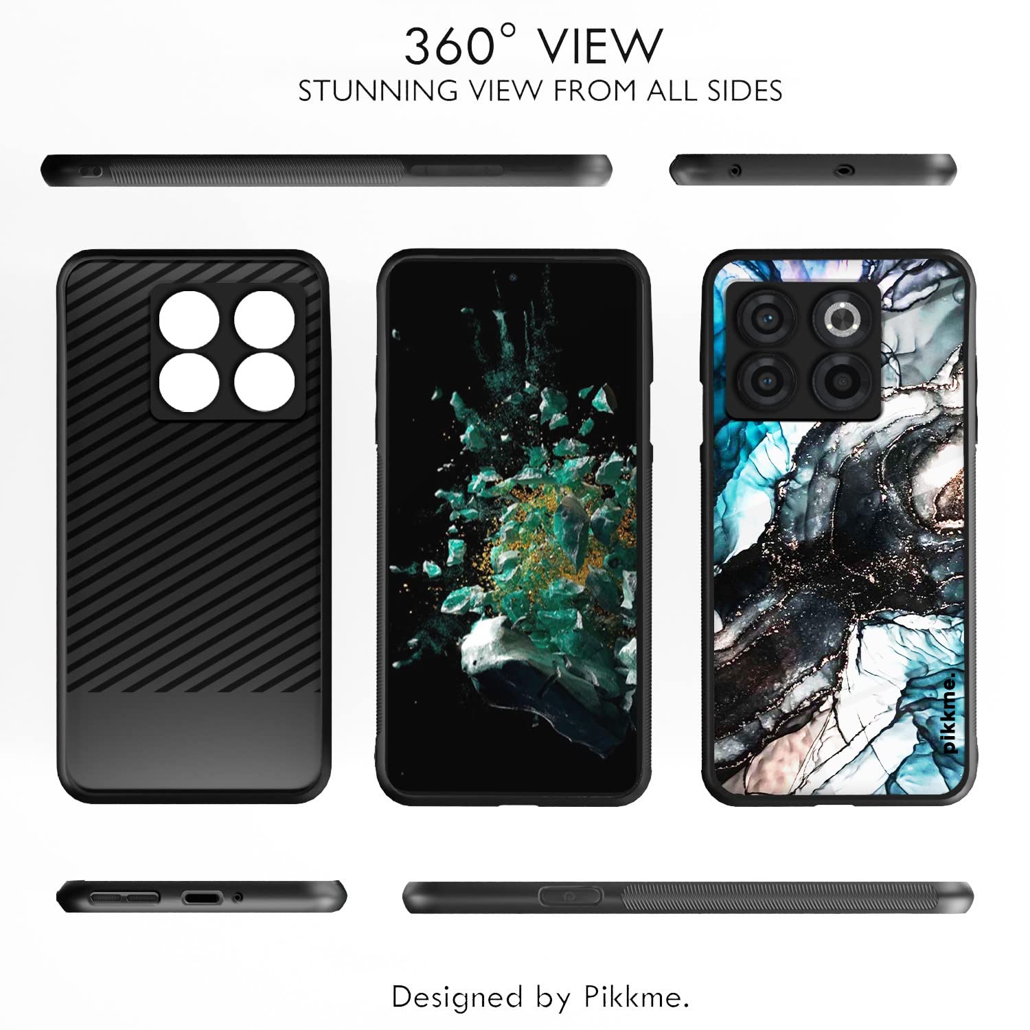 Mobile cover for OnePlus 10T 5G – Pikkme – photo 2