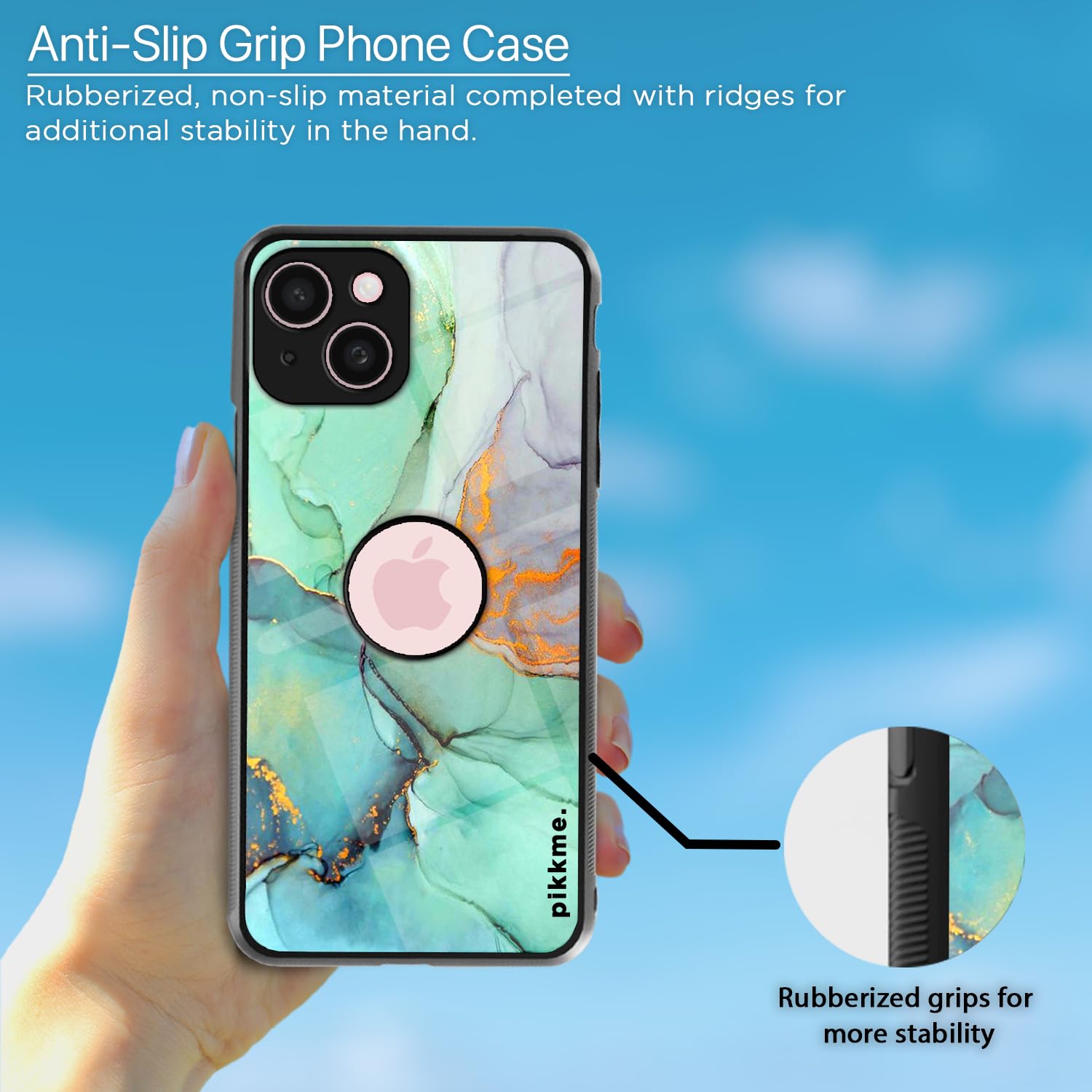 Pikkme mobile cover for iPhone 15 Plus – photo 5