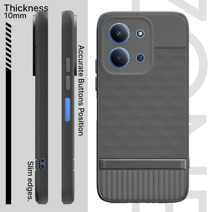 Pikkme Redmi 15C 5G grey mobile cover – photo 3