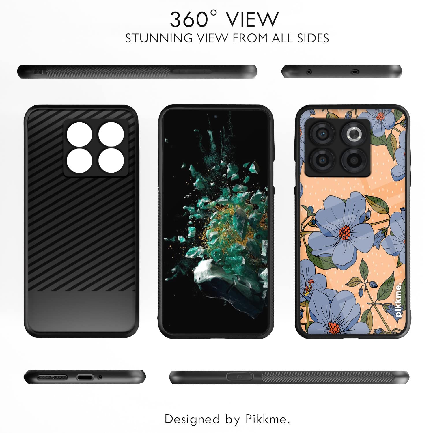 Pikkme mobile cover for OnePlus 10T 5G – photo 2