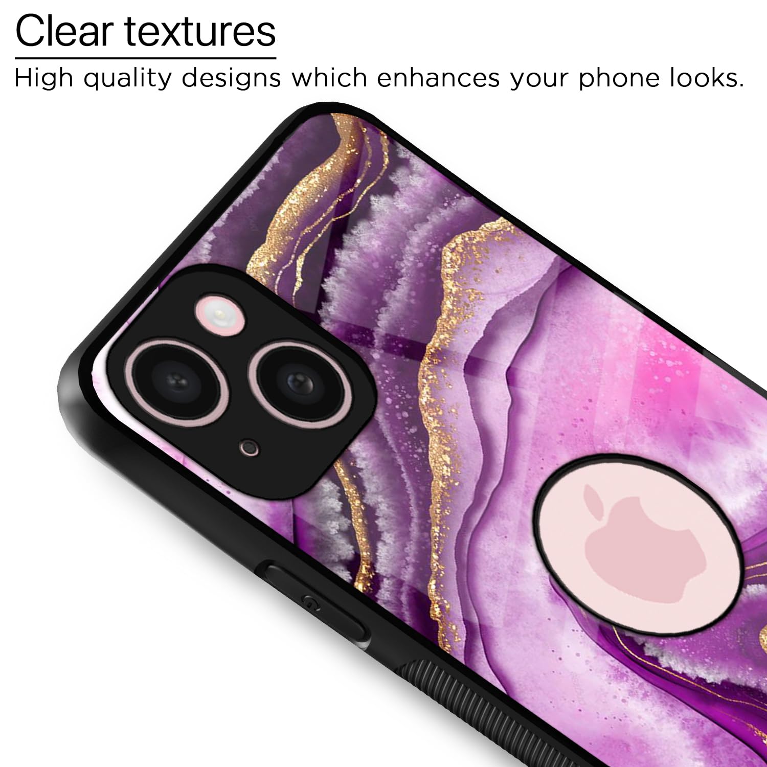 Pikkme Hybrid phone cover for iPhone 15 – photo 4