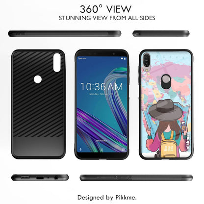 Pikkme Asus Hybrid mobile cover – photo 2