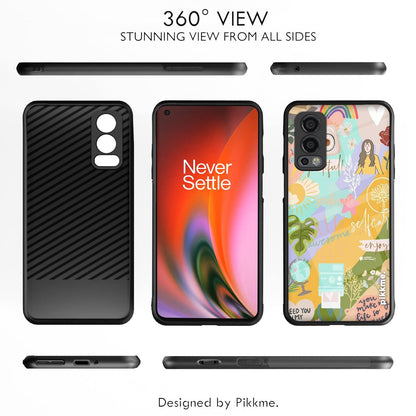 Mobile cover for OnePlus Nord 2 5G – Pikkme – photo 2