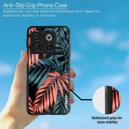 Flower Mobile back cover for OnePlus 10T 5G – Pikkme – photo 5