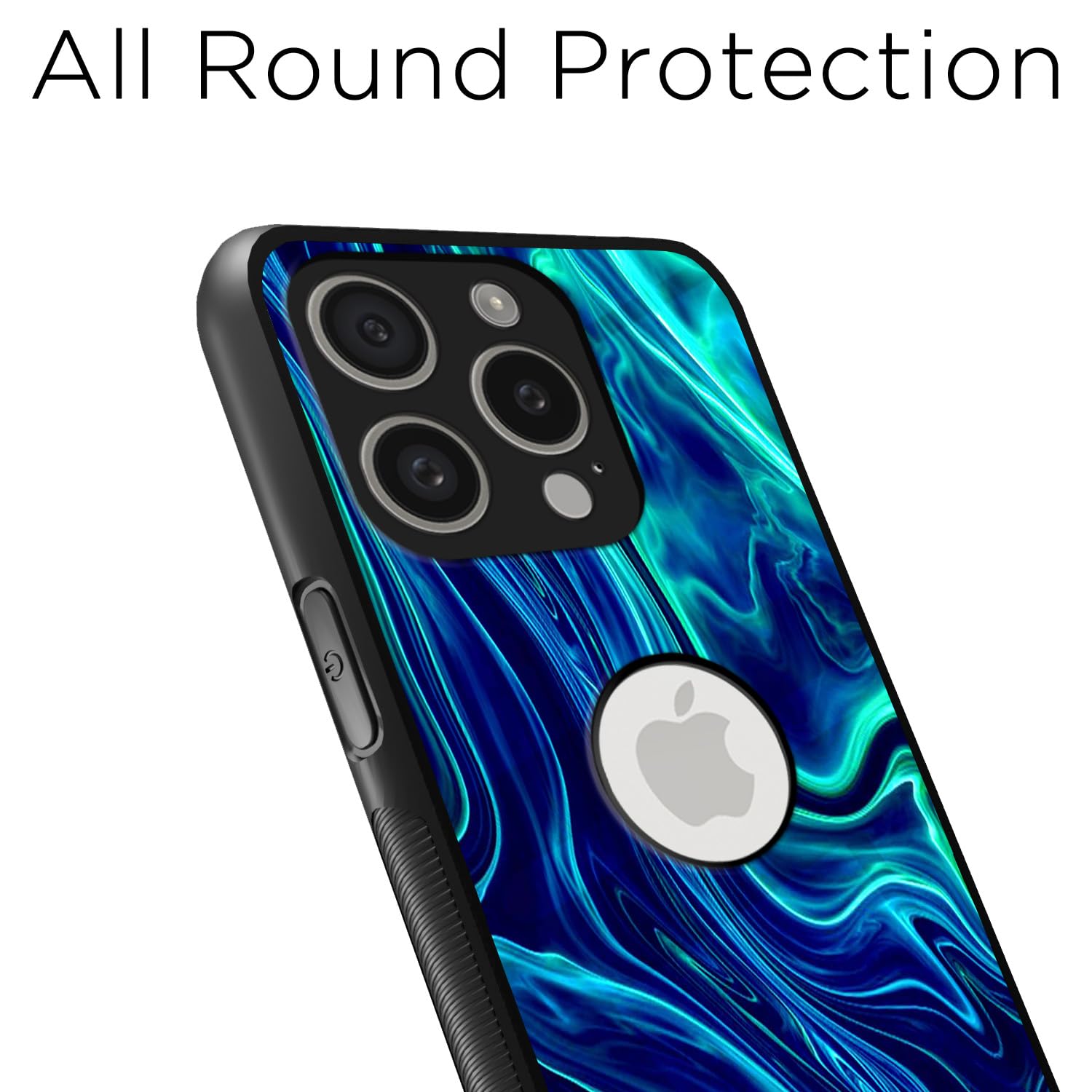 Pikkme Hybrid mobile back cover for iPhone 15 Pro Max – photo 7