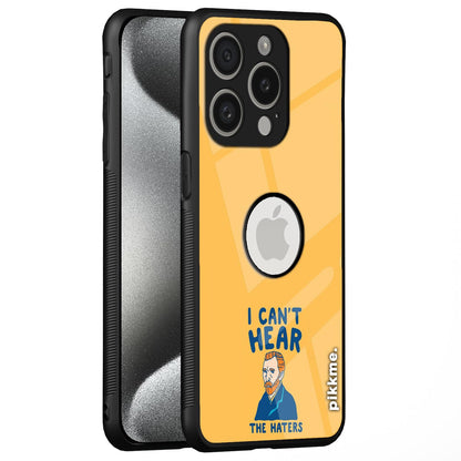iPhone 15 Pro Max Hybrid phone cover by Pikkme