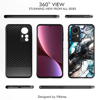 Pikkme back cover for Mi 12 Pro 5G – photo 2