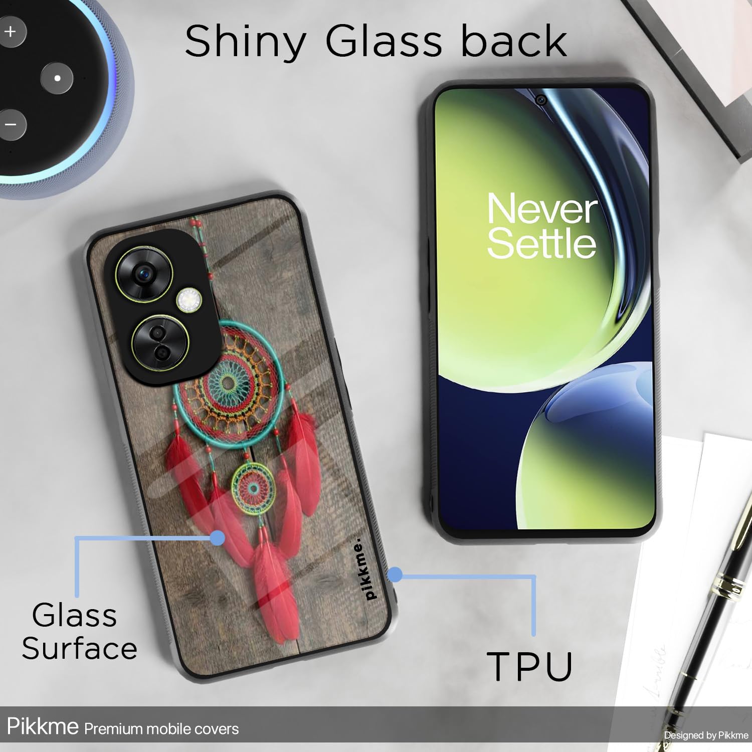 Pikkme back cover for OnePlus Nord CE 3 Lite 5G – photo 3