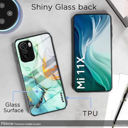 Pikkme Mi 11X/11X Pro Hybrid phone cover – photo 3