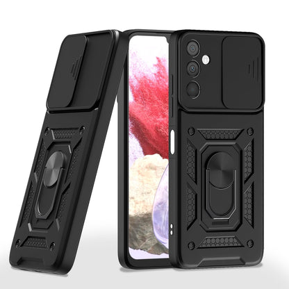Pikkme Samsung M34/F34 5G black phone cover