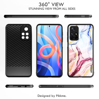 Redmi Note 11T/Poco M4 Pro 5G phone cover by Pikkme – photo 2
