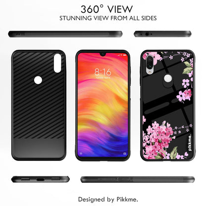 Pikkme Flower back cover for Redmi Note 7/Note 7 Pro/Note 7s – photo 2