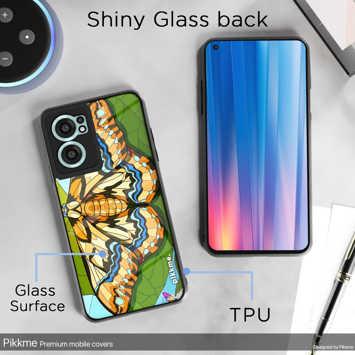 Pikkme OnePlus Nord CE 2 5G Hybrid phone cover – photo 3
