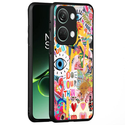 OnePlus Nord 3 5G Flower mobile back cover by Pikkme