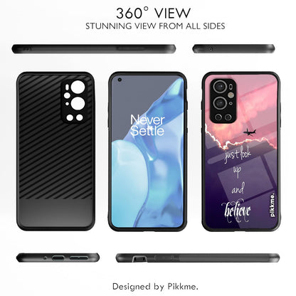 Pikkme Hybrid phone cover for OnePlus 9 Pro – photo 2