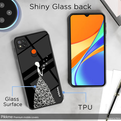 Pikkme Redmi 10A/9, Poco C31 mobile cover – photo 3