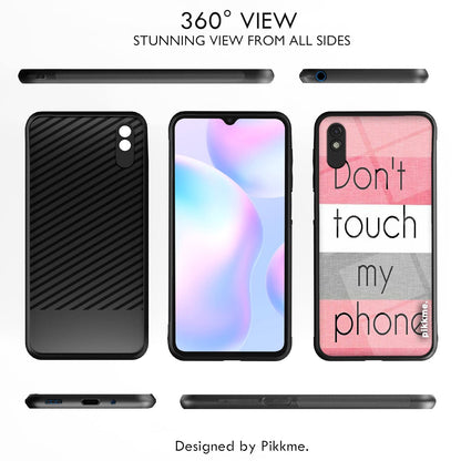 Redmi 9A/9i/9A Sport phone cover by Pikkme – photo 2