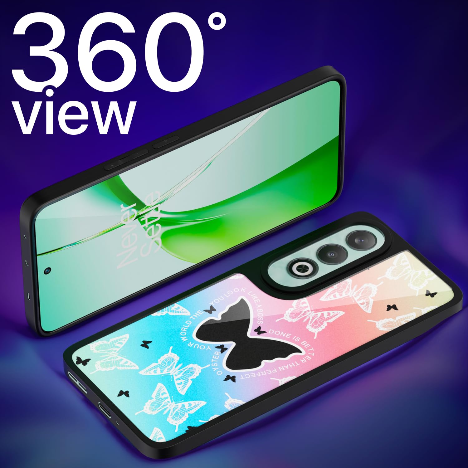 Pikkme mobile cover for OnePlus Nord CE 4 5G – photo 4