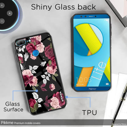 Honor 9 Lite back cover by Pikkme – photo 3