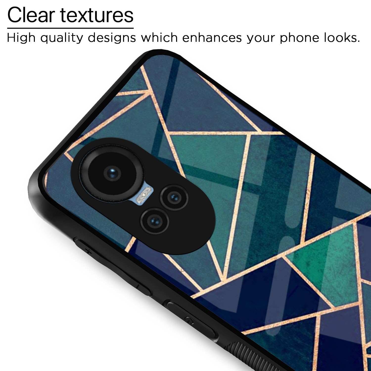 Oppo Reno 10 5G phone cover by Pikkme – photo 4