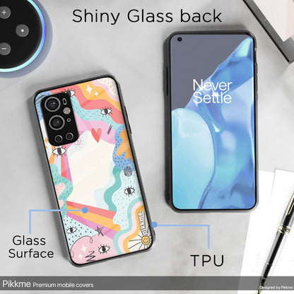 OnePlus 9 Pro Hybrid phone cover by Pikkme – photo 3