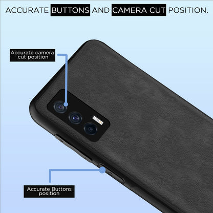 Grey back cover for iQOO 7 5G – Pikkme – photo 6