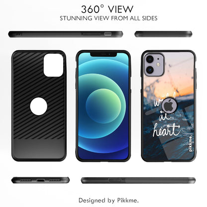 Back cover for iPhone 12 – Pikkme – photo 2