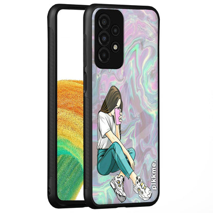 Mobile back cover for Samsung A13 4G – Pikkme