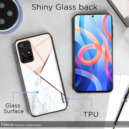 Pikkme mobile back cover for Redmi Note 11T/Poco M4 Pro 5G – photo 3