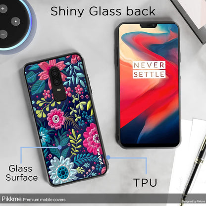 OnePlus 6 mobile back cover by Pikkme – photo 3